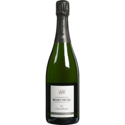 Champagne van Bruno michel, 6 x 750 ml